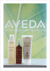 Aveda gesundes Haar & Kopfhaut