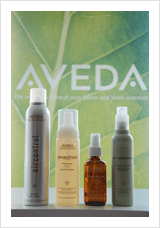 Aveda Styling & Volumen